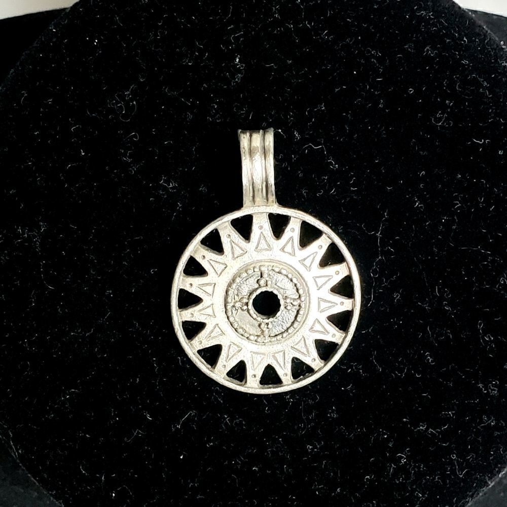 Bico | Australian Silver Pendant